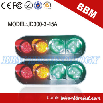 Wholesale 12inch Easy Installed Solar Traffic Sign with LED Light